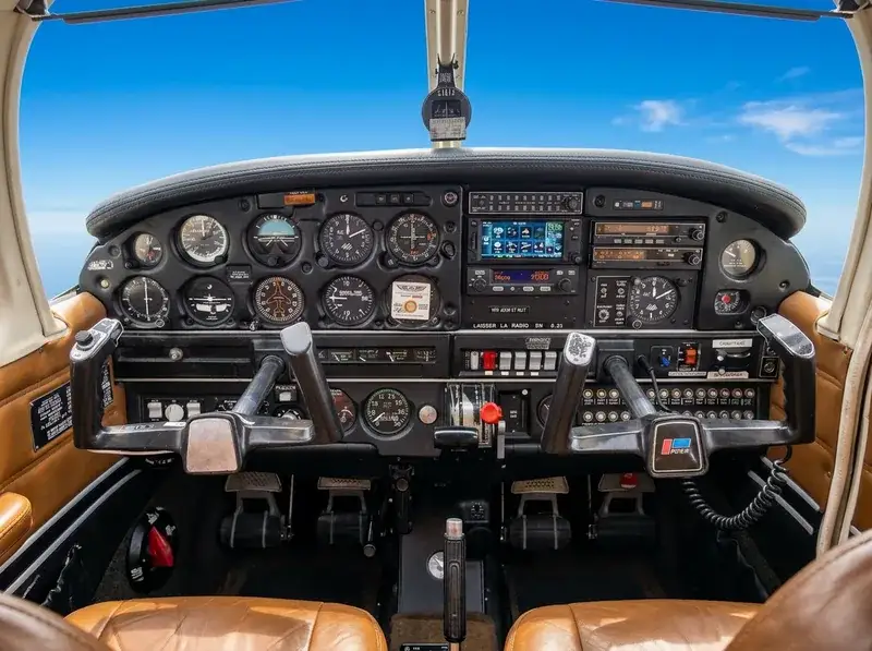 Photo from Aeroclub Paris Nord's website