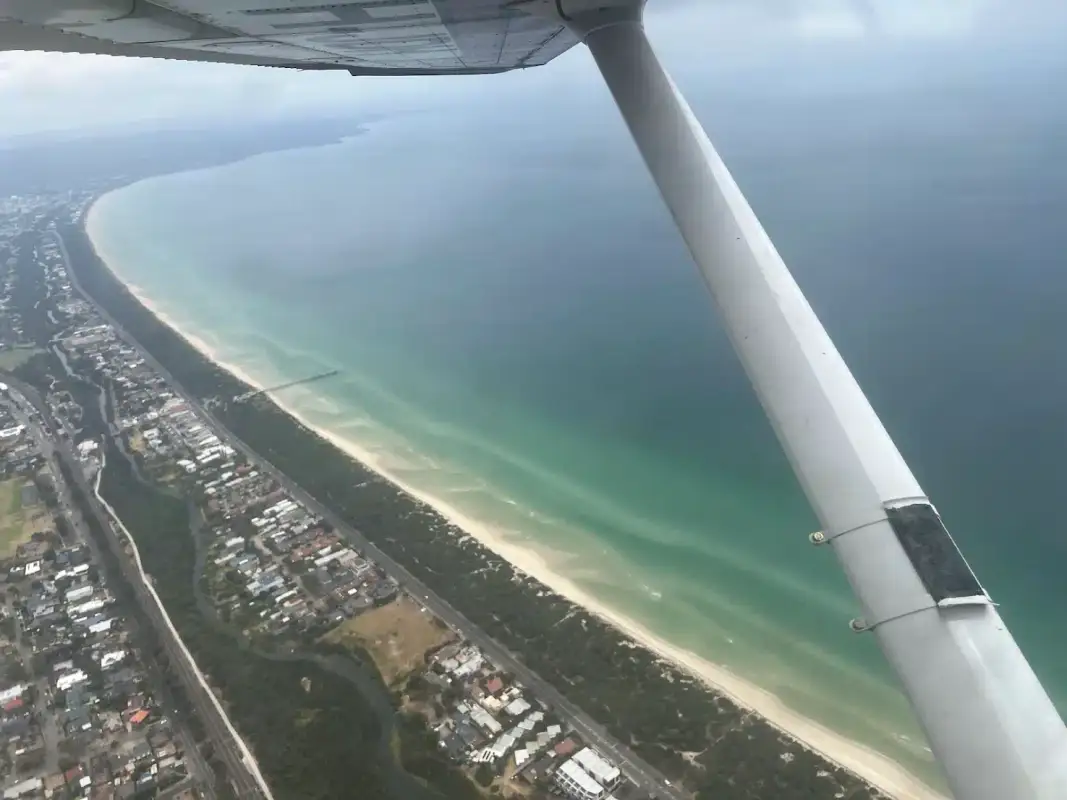 Photo from Goldwings Aviation's website