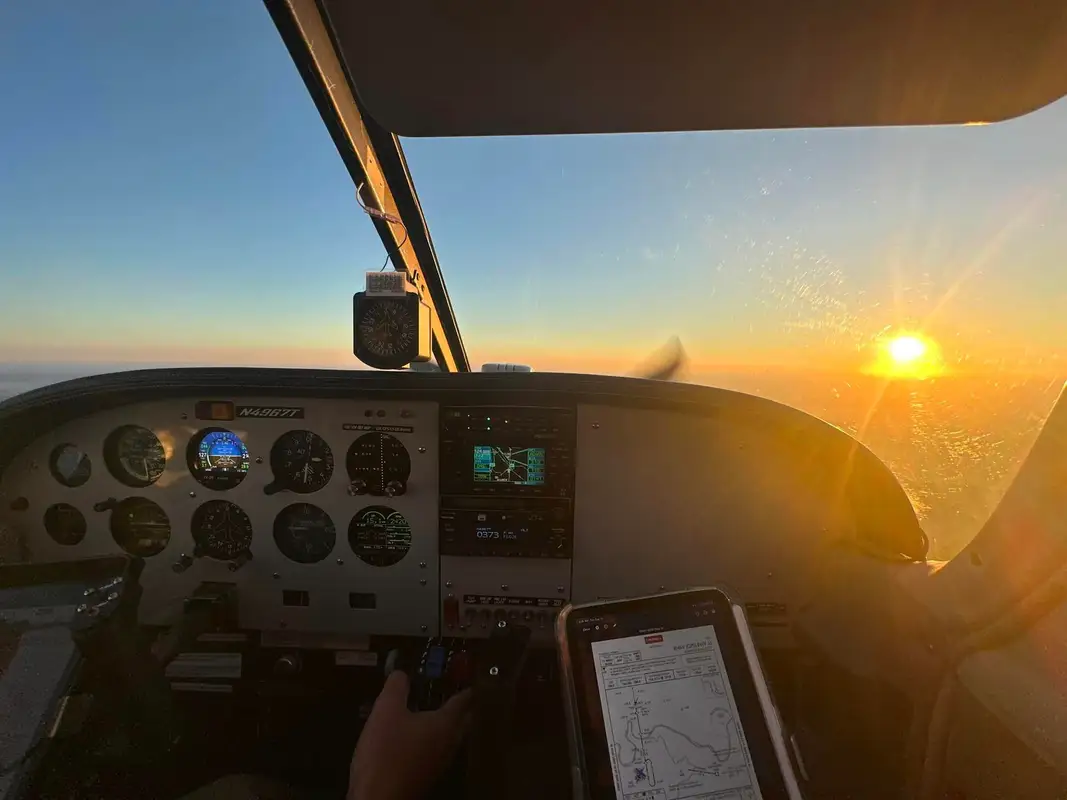 Photo from X-Cell Aviation's website
