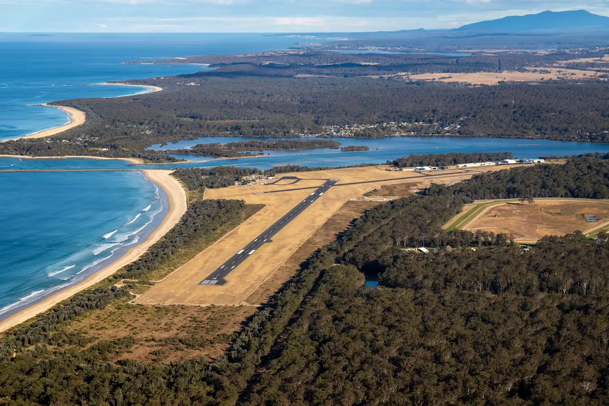 Foto von der Website von Merit Aviation Pty Ltd