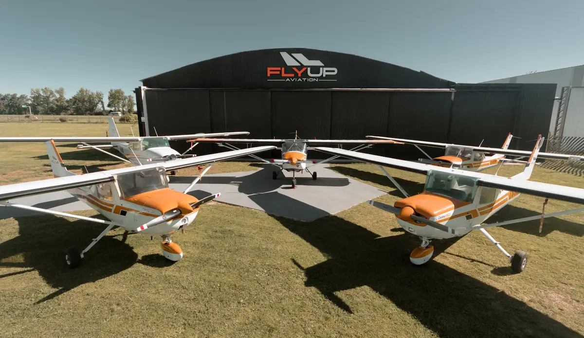 Foto von der Website von Fly Up S.R.L- CIAC Tipo III