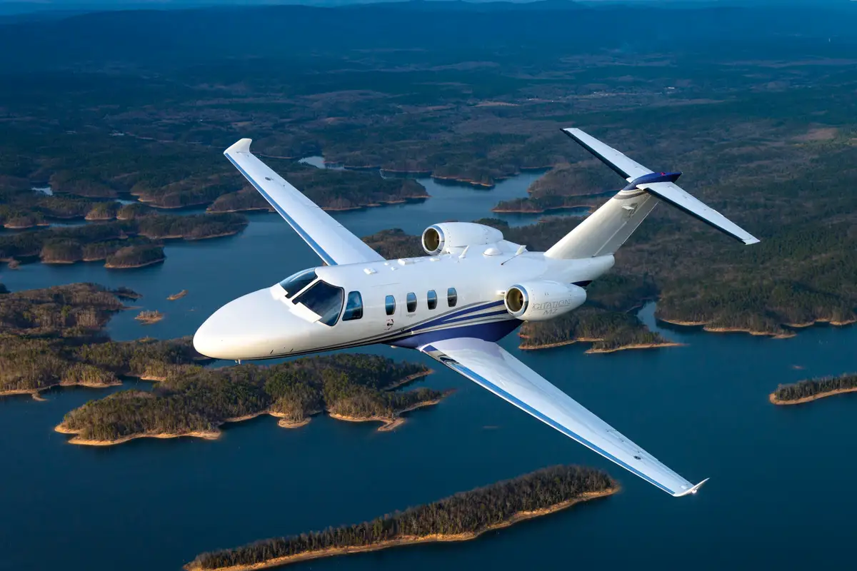 Photo from Oysterair Limited's website