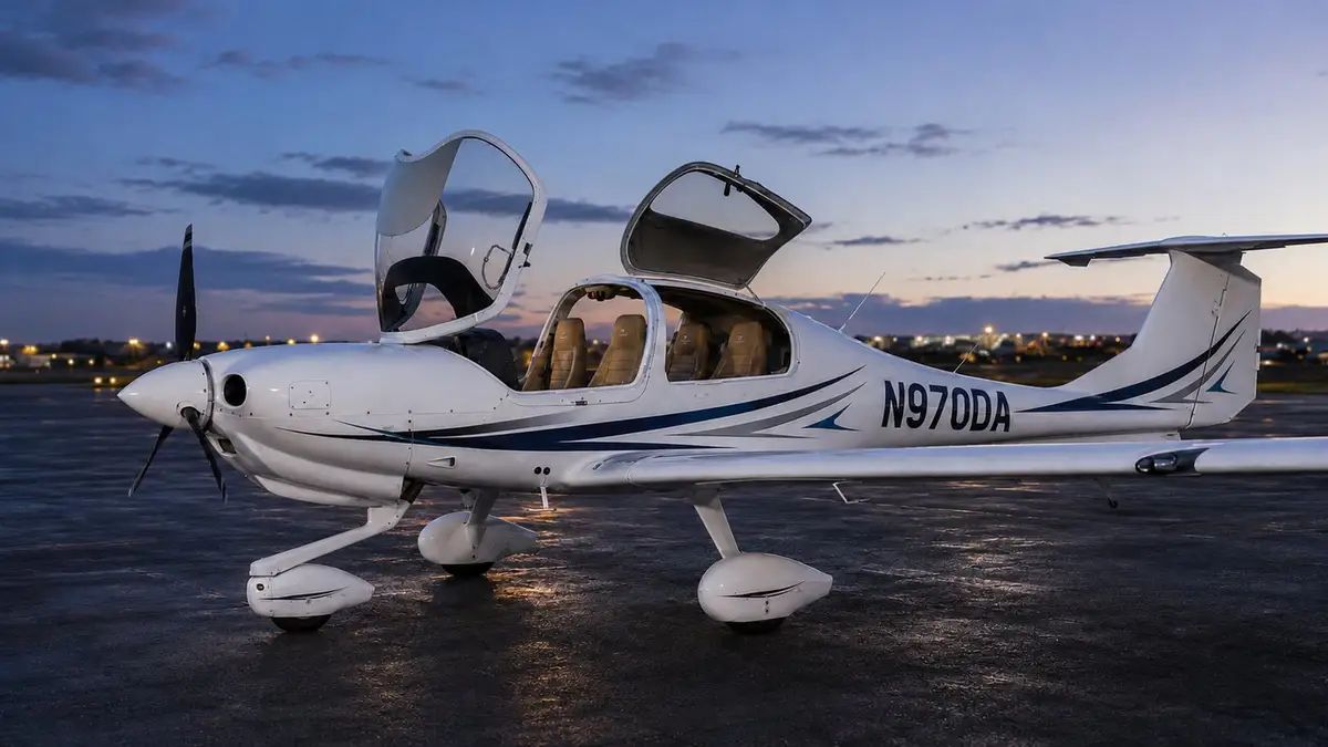 Foto von der Website von CRAFT Flight Training
