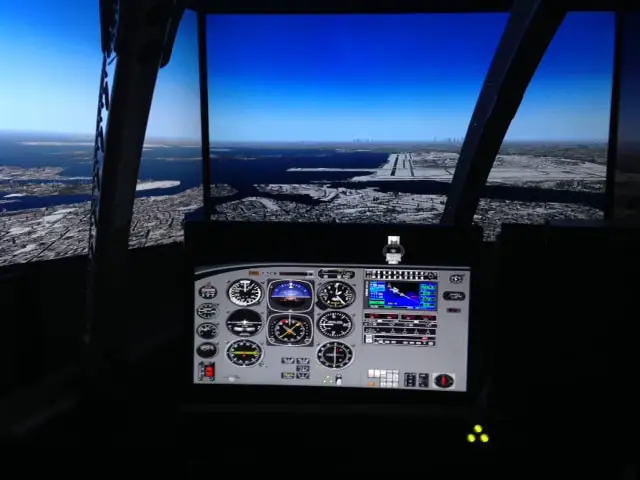 Photo from TML Aircraft, Inc.'s website
