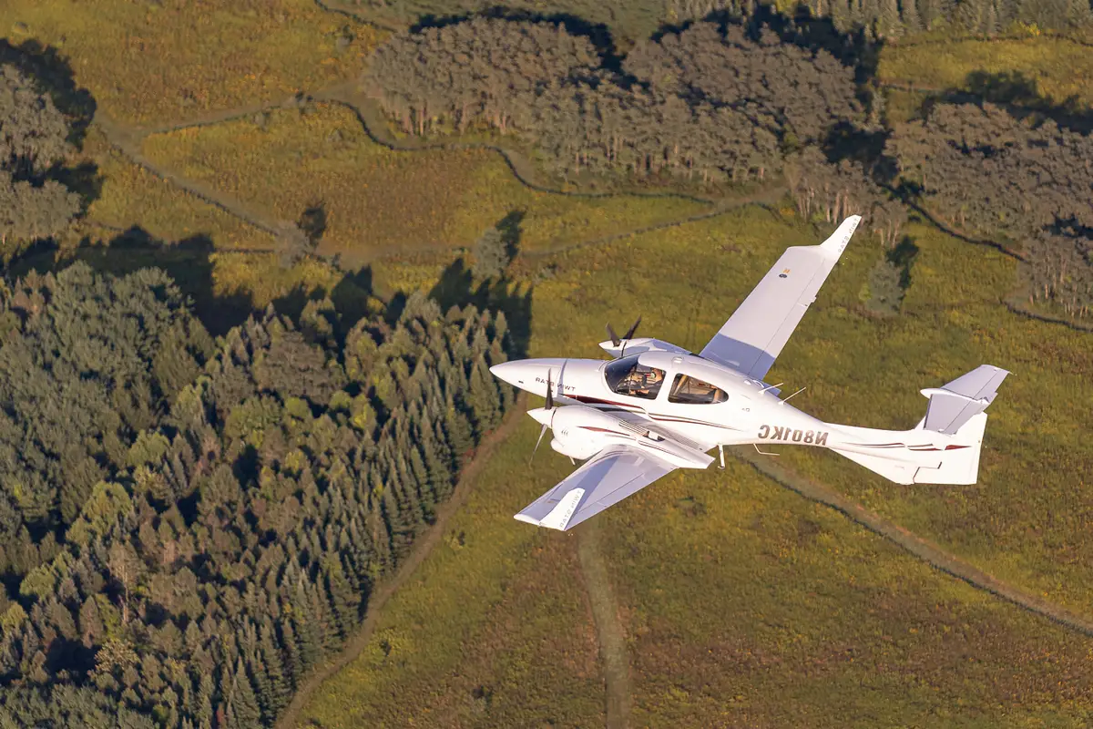 Foto von der Website von Nulton Aviation Flight Academy