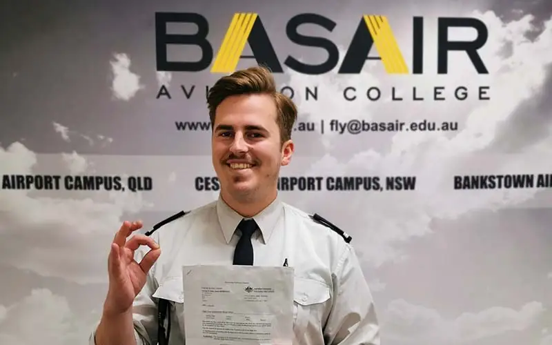 Foto del sitio web de Basair Australia Pty Ltd