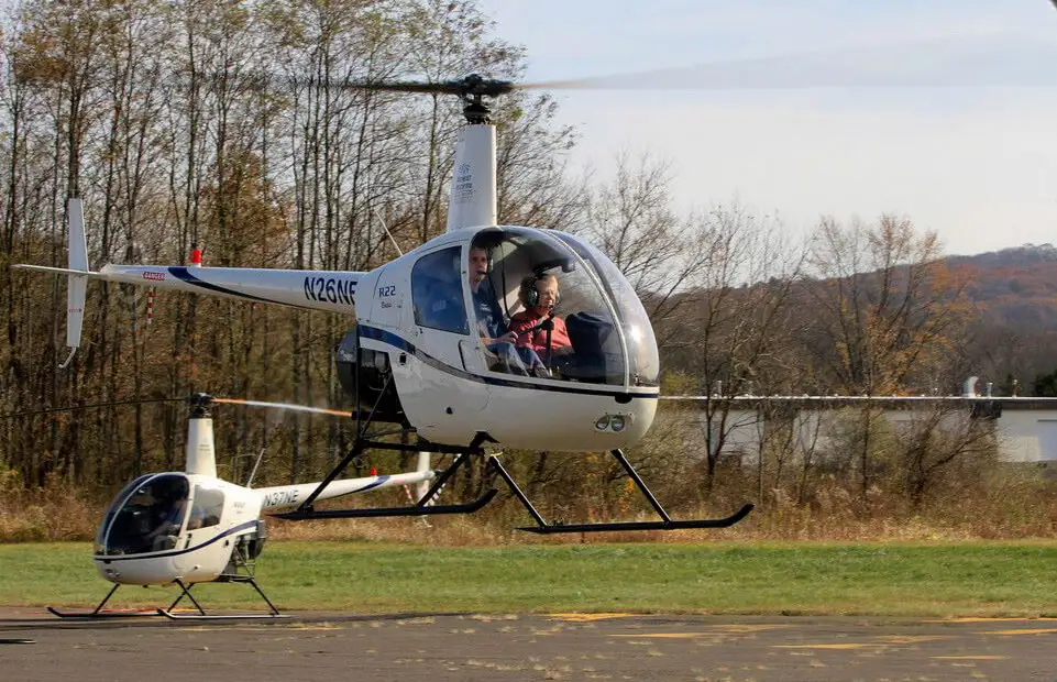 Photo from Northeast Helicopters Flight Services LLC's website