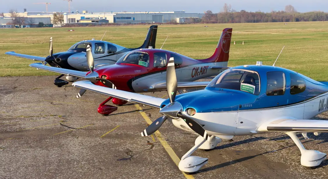 Foto von der Website von Alpha Aviation s.r.o
