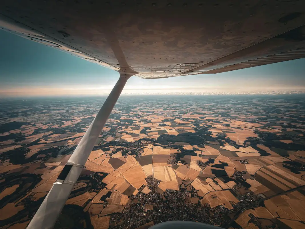 Photo from Bordeaux Yvrac Aeroclub's website