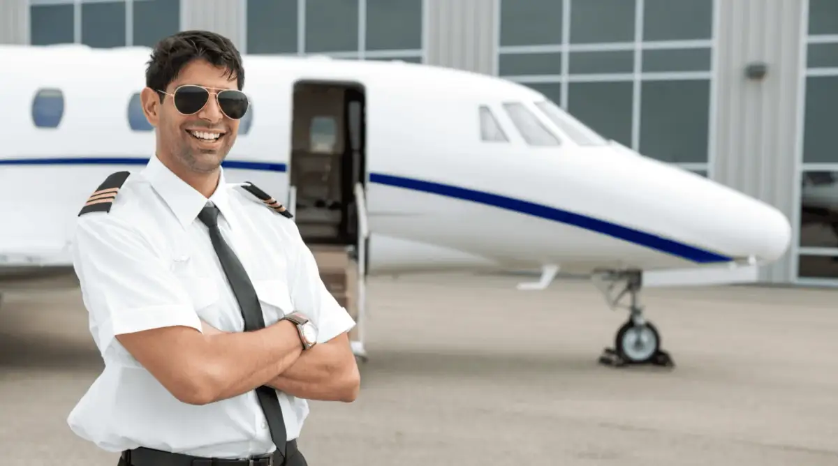 Photo from California Flight Academy's website