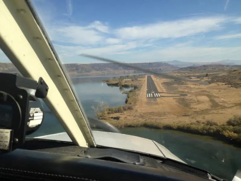Photo from Deer Park Air Center's website