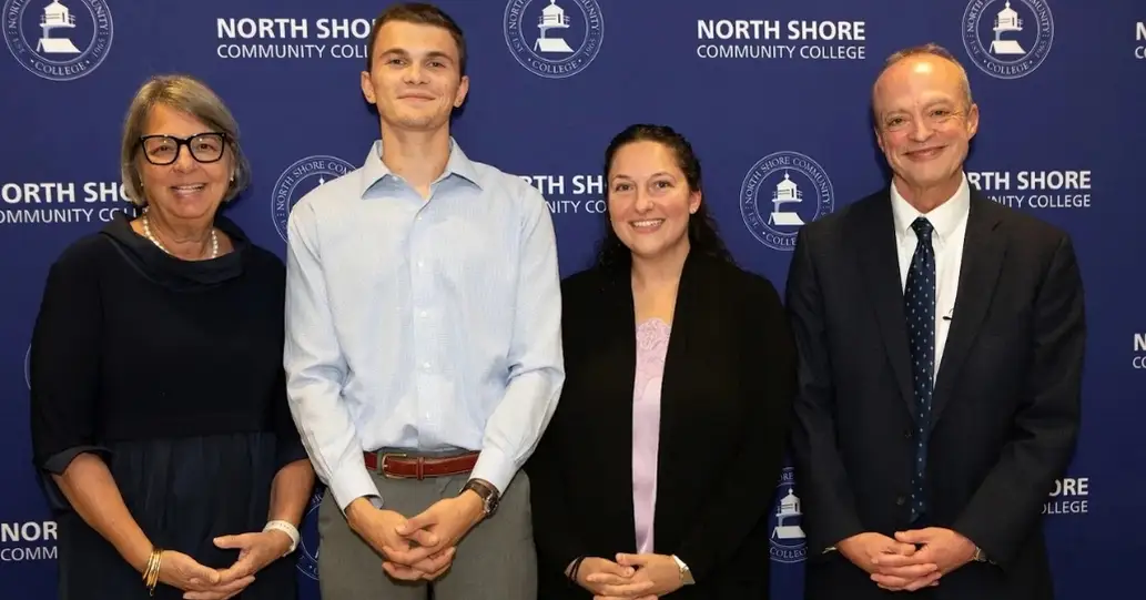 Foto von der Website von North Shore Community College