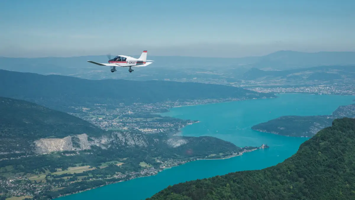 Photo du site web de Avialpes