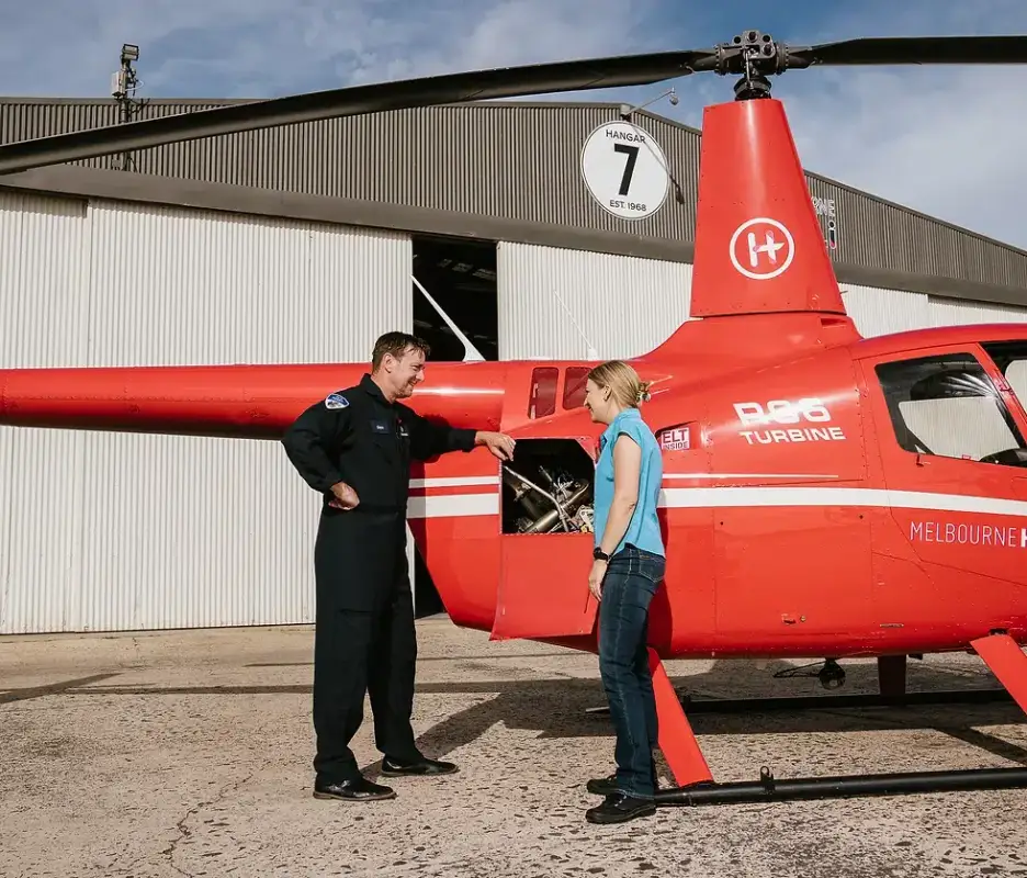 Photo from Australasian Helicopters Pty Ltd's website