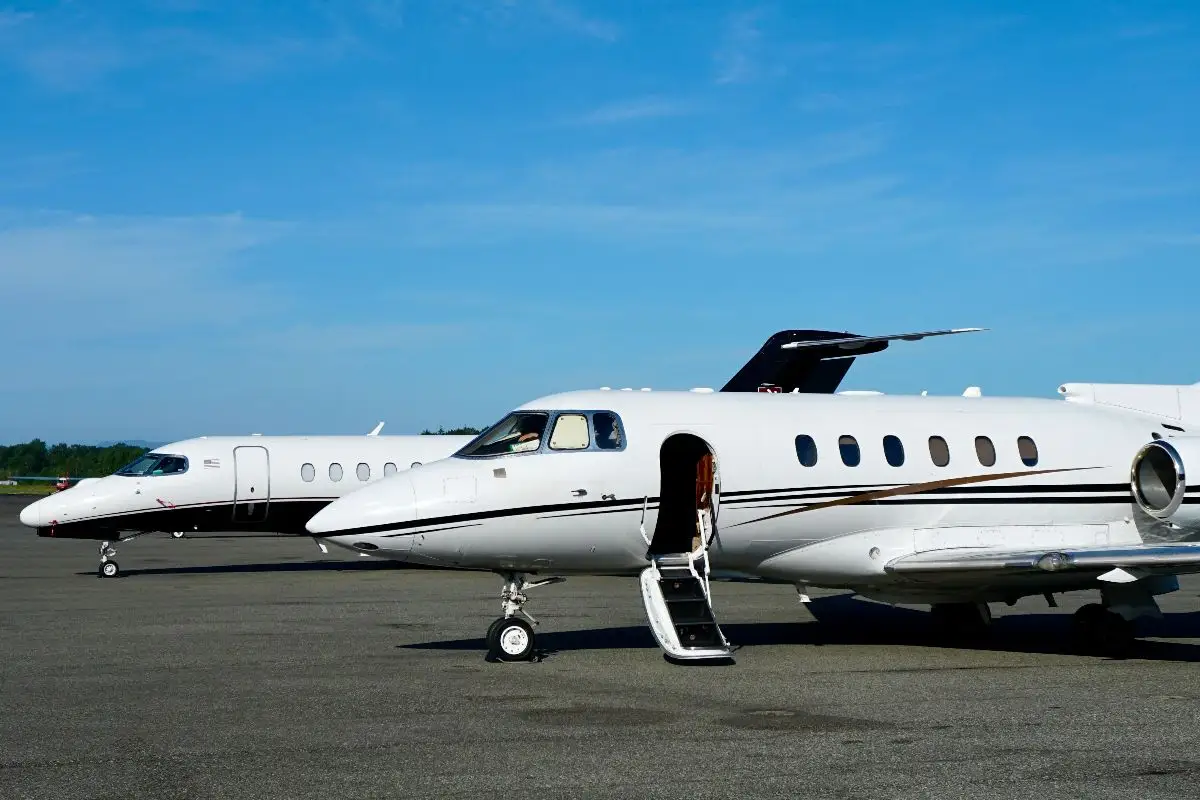 Photo from Bellingham Aviation Services's website