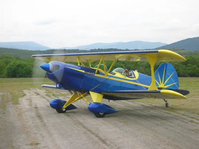 Foto von der Website von Aero Club De Bedarieux Grand'Orb
