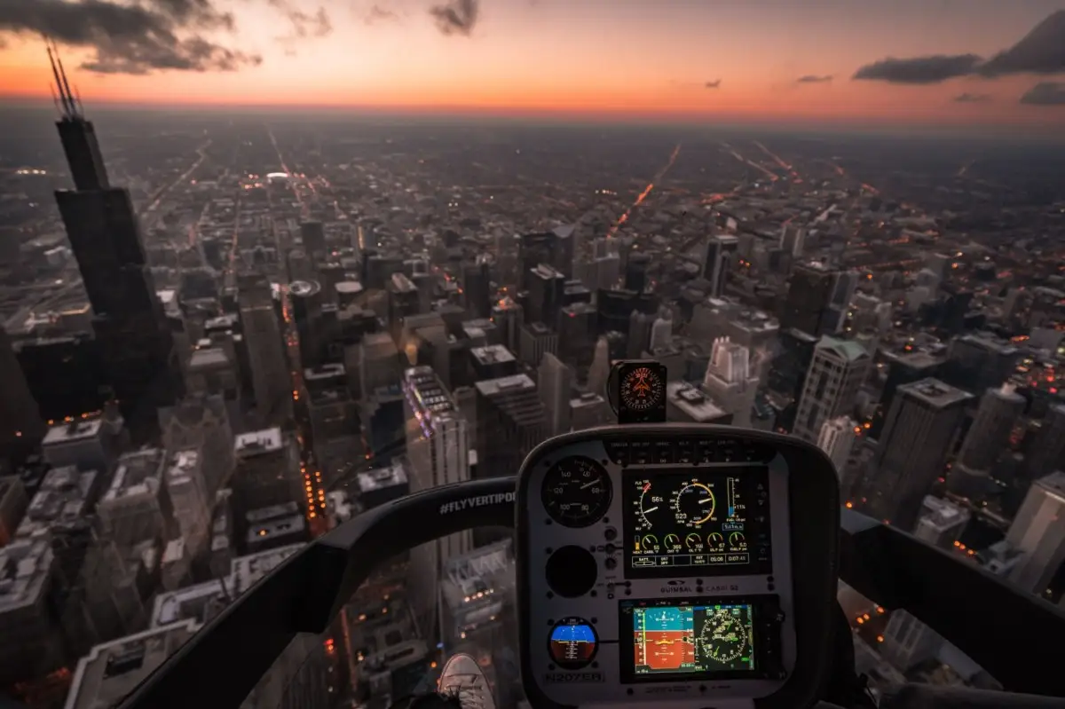 Foto del sitio web de Choppair Helicopters Pty Ltd