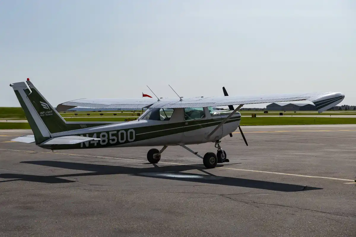 Photo from Inflight Pilot Training's website