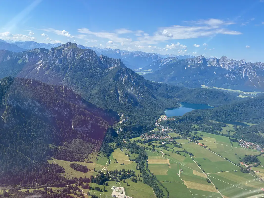 Photo du site web de Club Aéronautique de Saint-André-de-l'Eure