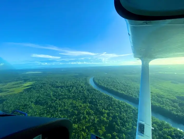 Photo from Aeroclub De Cayenne Matoury's website