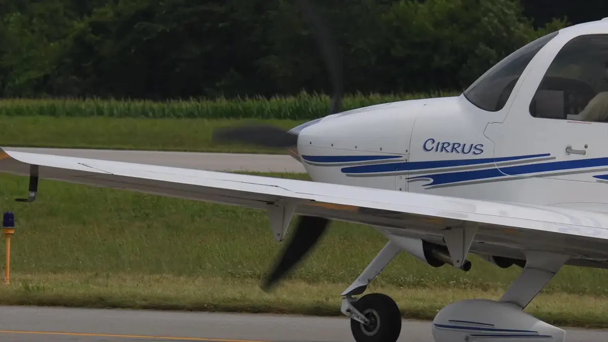 Foto del sitio web de Macair Aero Club