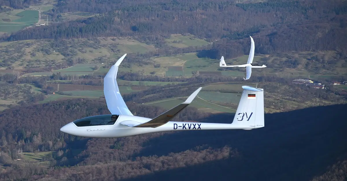 Foto von der Website von Association Aeronautique Aquitaine