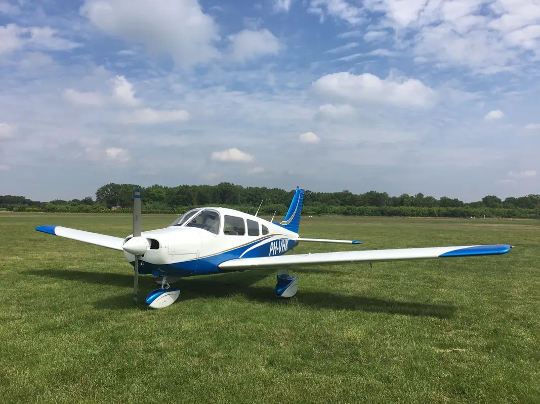 Foto del sitio web de Ben-Air B.V. (Vliegschool Hilversum)