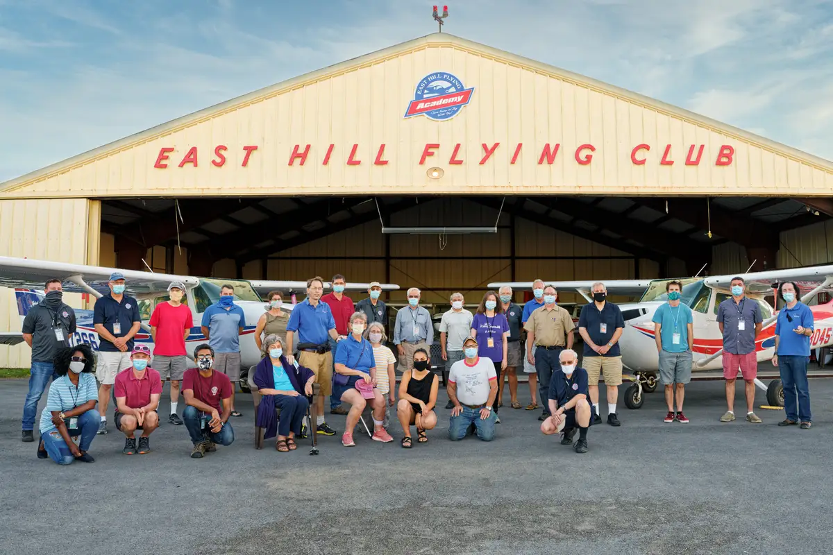 Photo from East Hill Flying Club INC's website