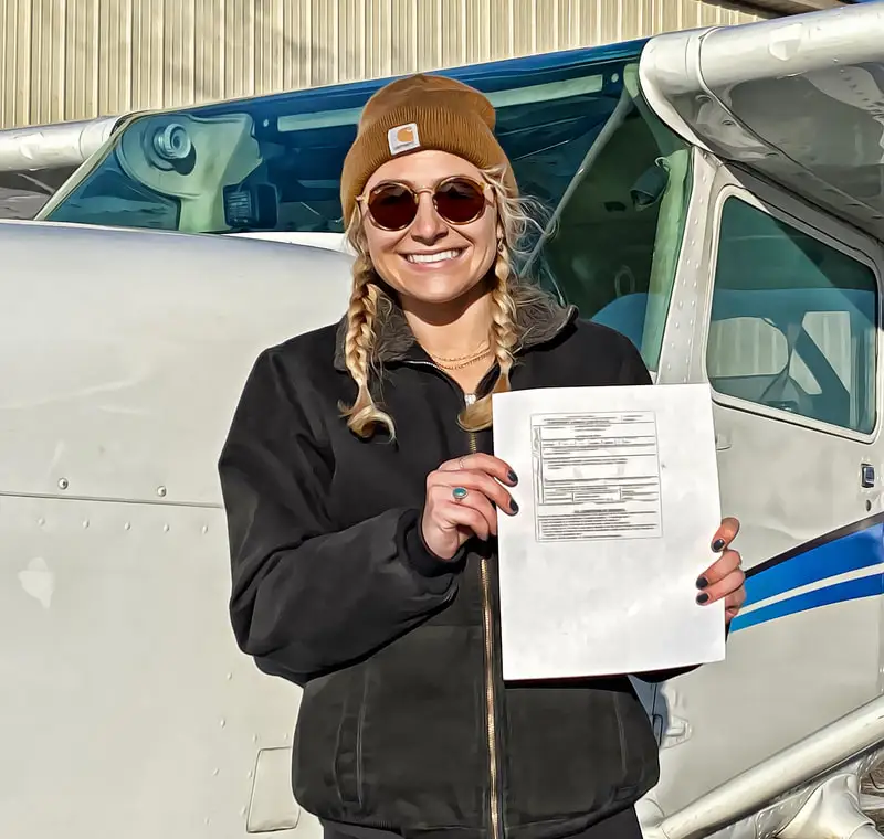 Photo from Air Trek North's website