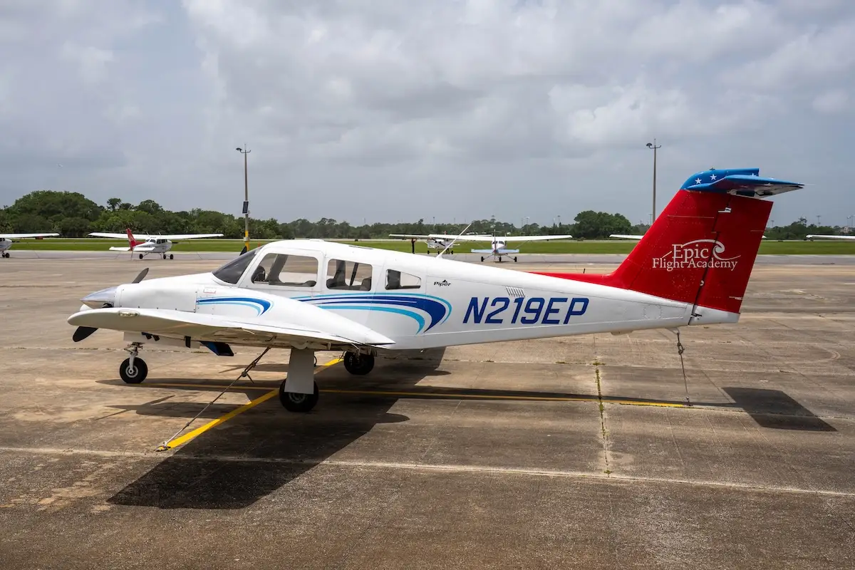 Photo from Epic Aviation, INC's website