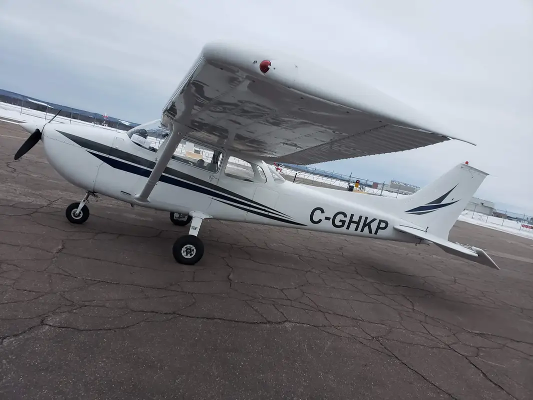Photo du site web de Annapolis Valley Flight Training Centre INC.