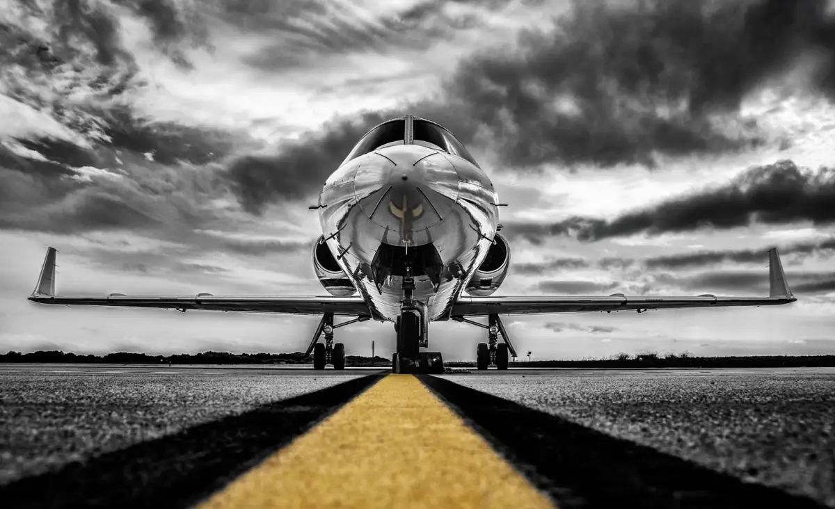 Foto von der Website von Safety in Motion Flight Center Inc