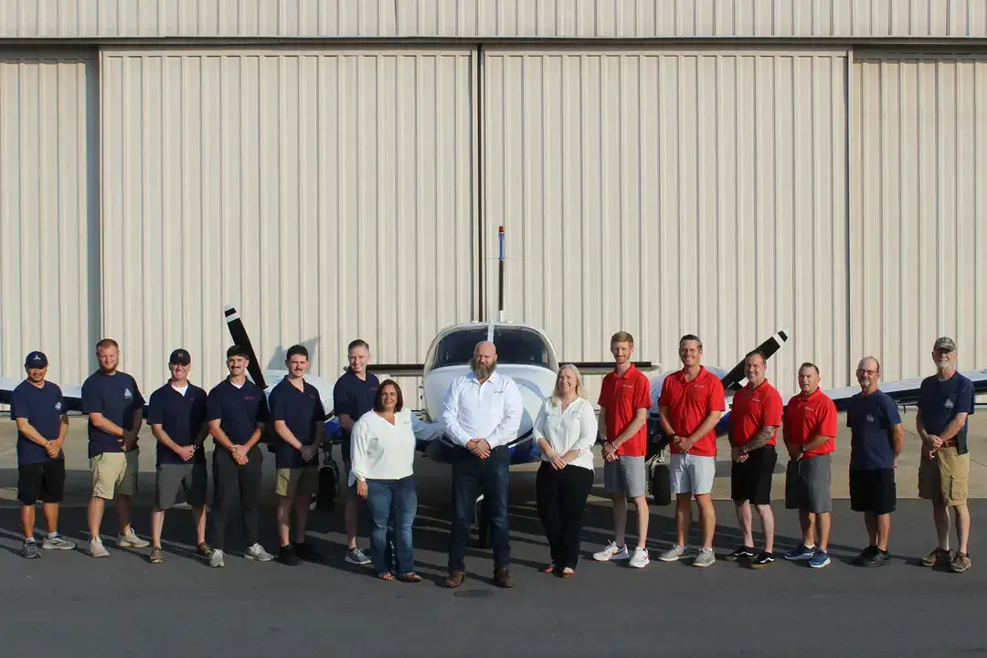 Photo from M2A Aviation Academy's website