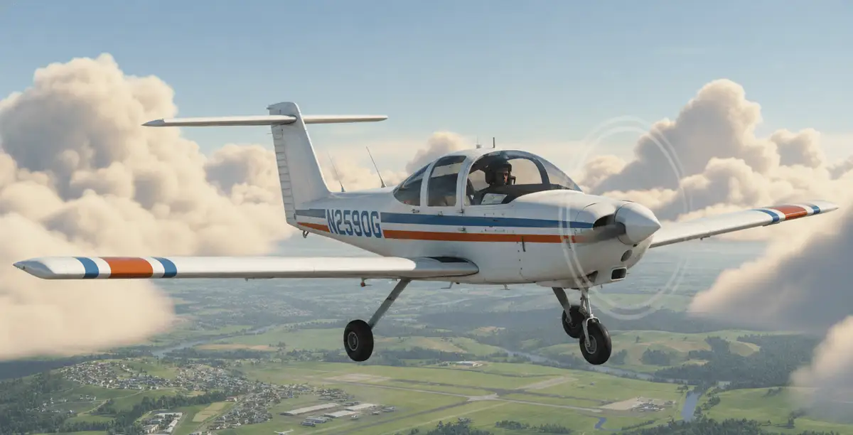 Photo from JB Aeronautics's website