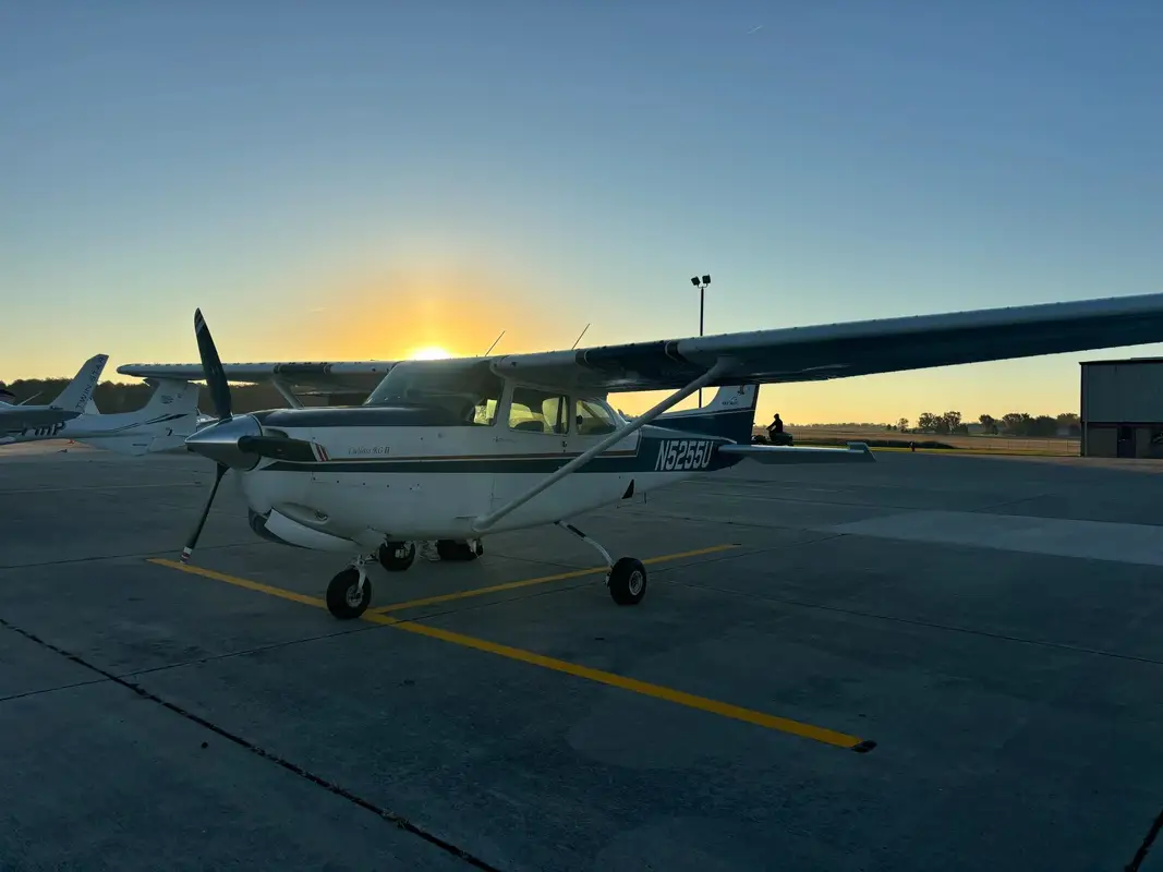 Photo from Flight Gear Aviation's website