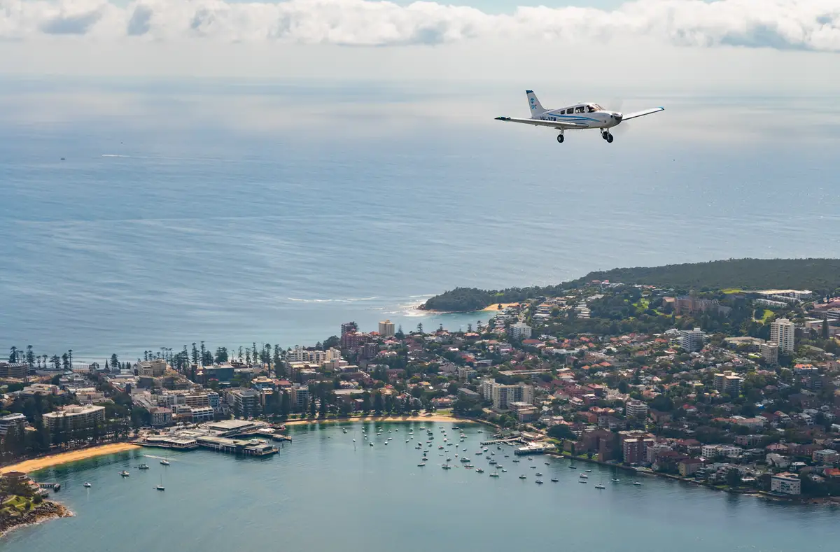 Photo from Schofields Flying Club Ltd's website