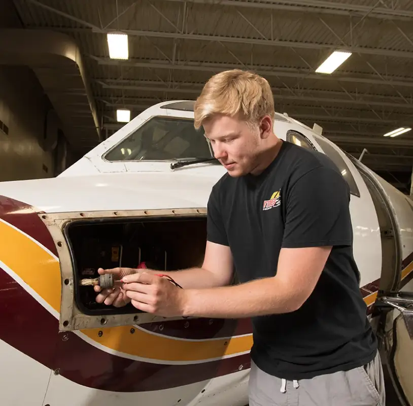 Photo from Indian Hills Community College's website