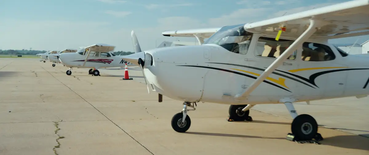 Photo from Oklahoma Aviation LLC's website