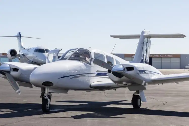 Photo from Sierra Charlie Aviation's website