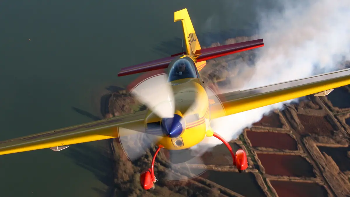 Photo from British Aviation Academy Limited's website