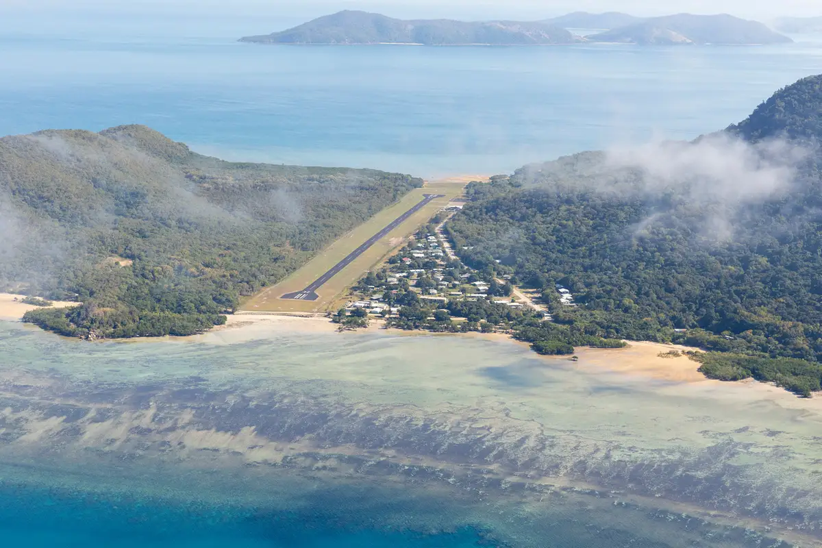 Photo from Cleveland Bay Aviation Pty Ltd's website