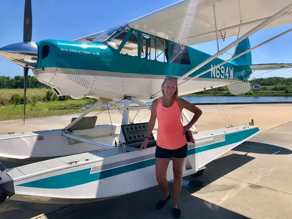 Foto von der Website von Ryan Aviation Seaplanes