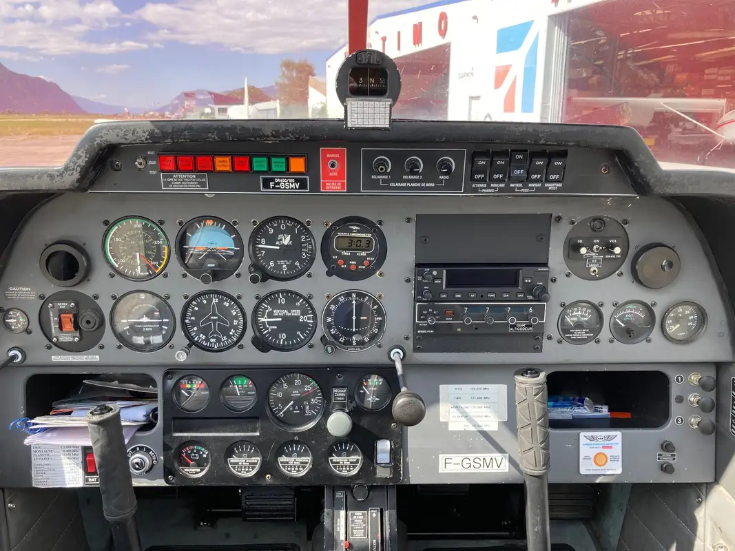 Photo from Aeroclub Du Gresivaudan's website