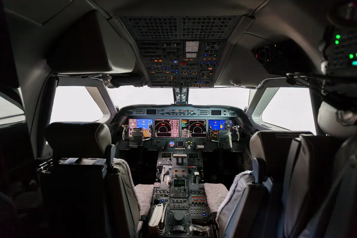 Photo from Bun Air Corp's website