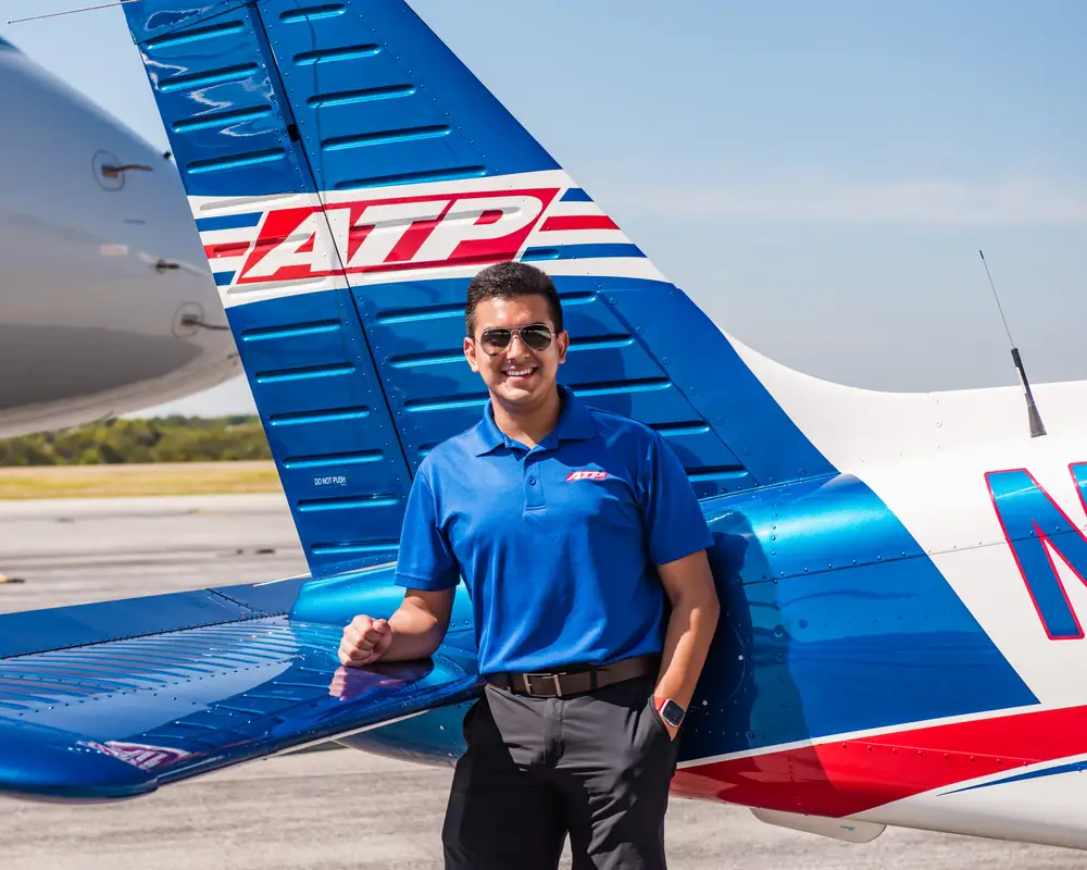 Photo from Atp Flight Academy's website