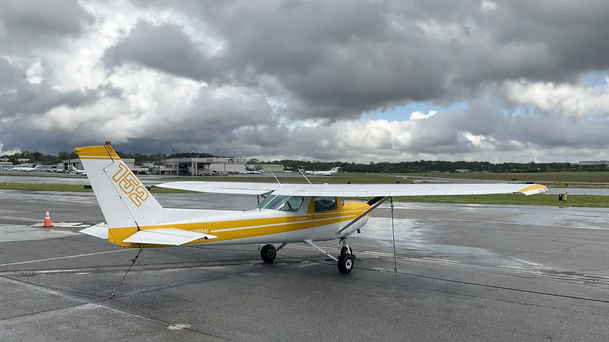 Photo from Skybound Aviation's website