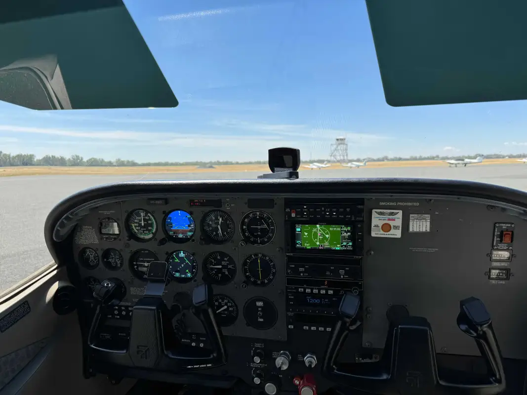 Foto del sitio web de Inbound Aviation Pty Ltd