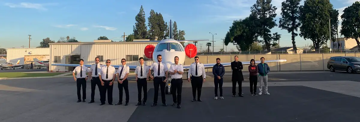 Photo from Universal Air Academy's website