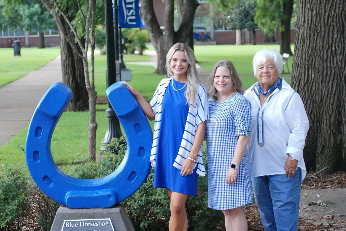 Photo from Middle Tennessee State University's website