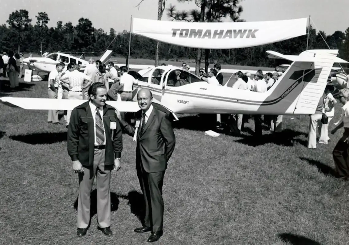 Photo from Gibson Aviation - Eau Claire's website